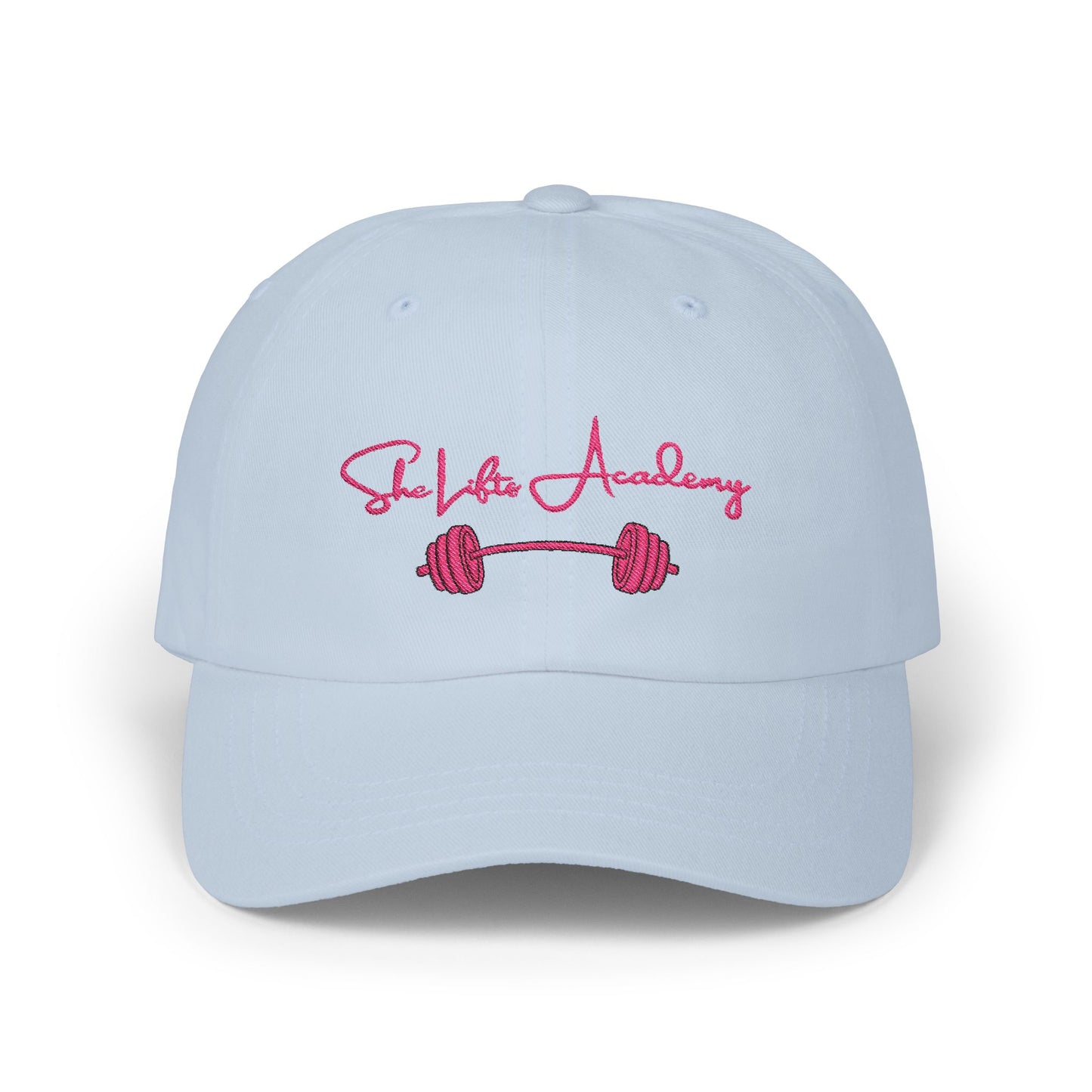 She Lifts Academy Classic Cap