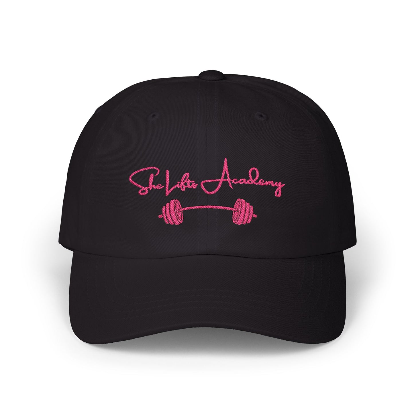 She Lifts Academy Classic Cap