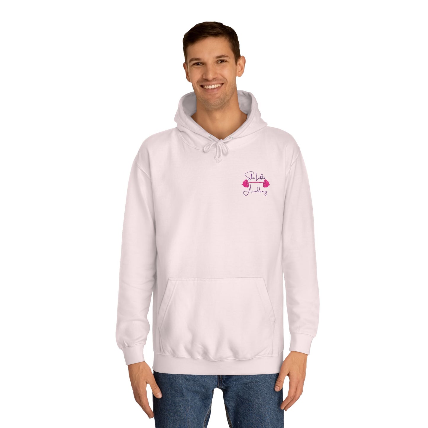 Pocket Logo Hoodie