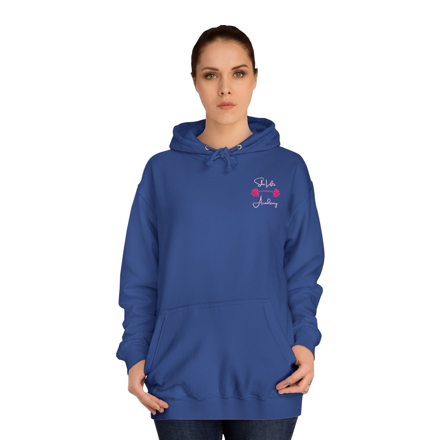 Pocket Logo Hoodie