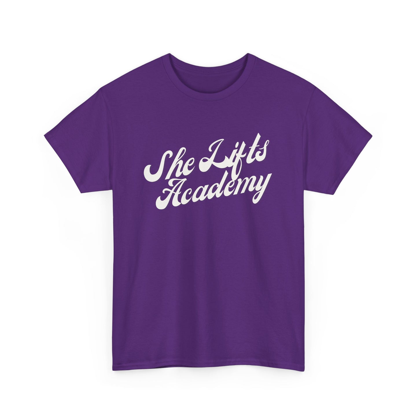 She Lifts Academy alt