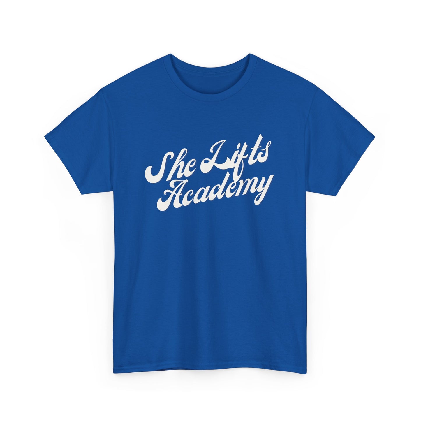 She Lifts Academy alt