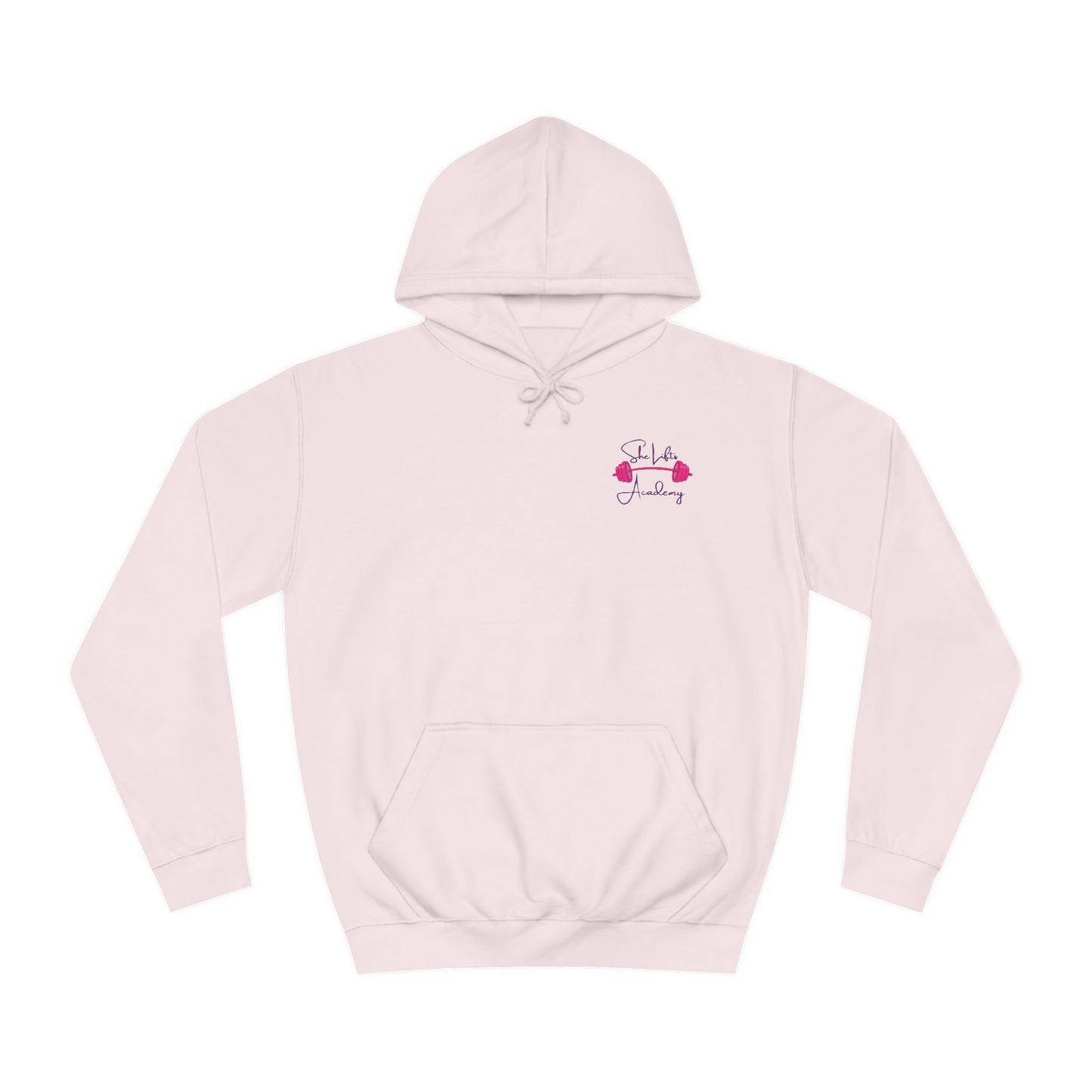Pocket Logo Hoodie