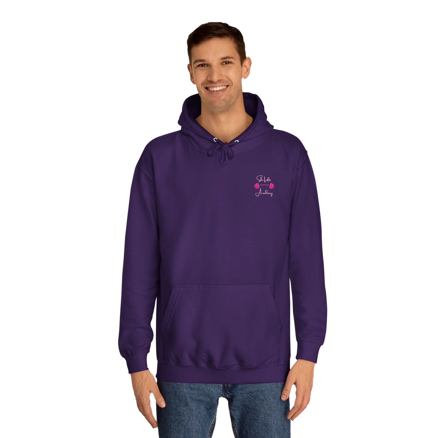 Pocket Logo Hoodie