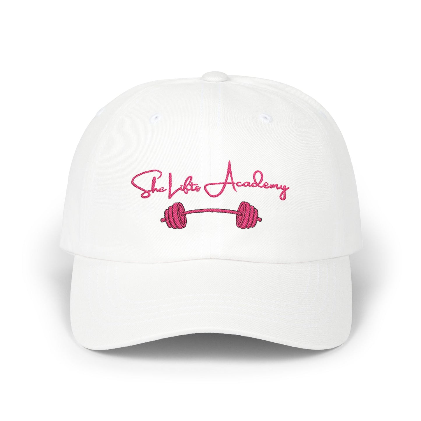 She Lifts Academy Classic Cap