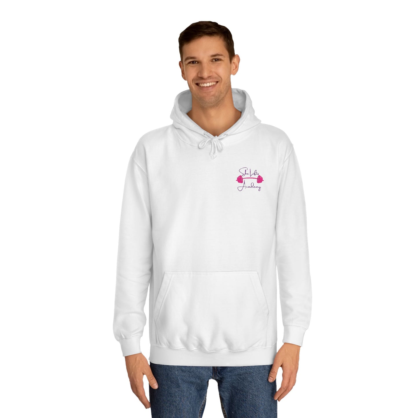 Pocket Logo Hoodie