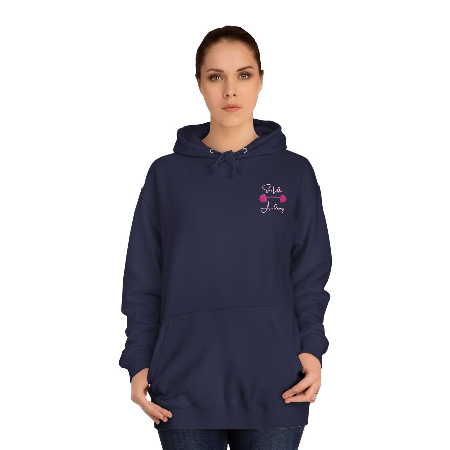 Pocket Logo Hoodie
