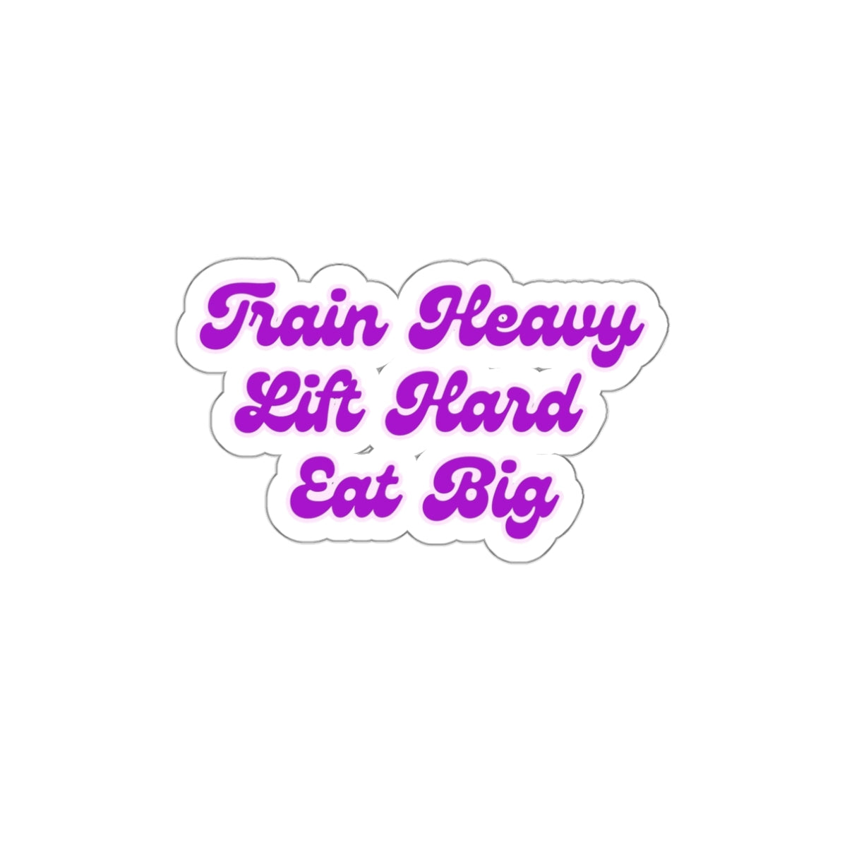 Train Heavy