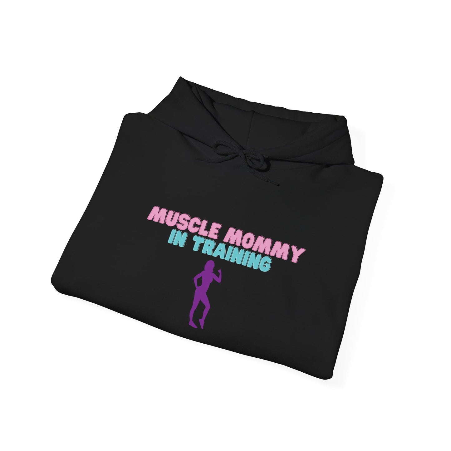 Muscle Mommy in Training