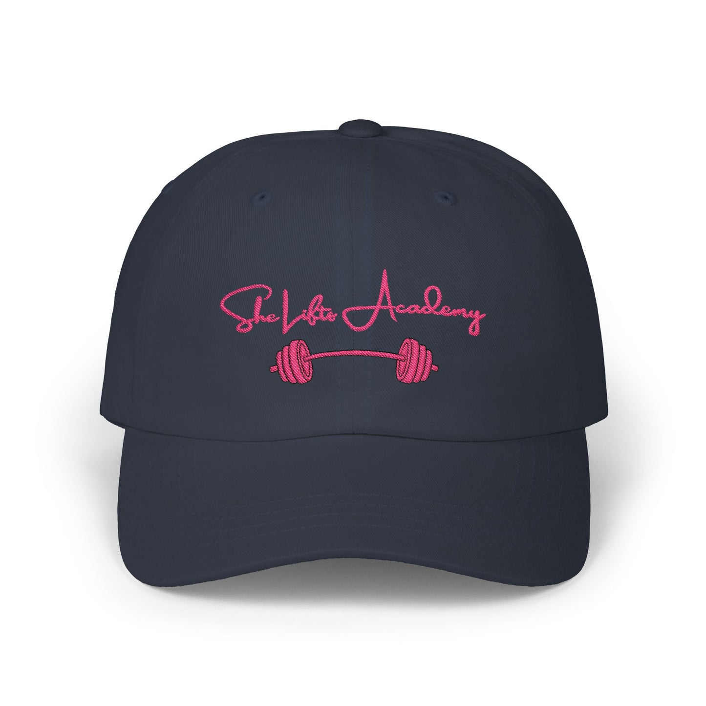 She Lifts Academy Classic Cap