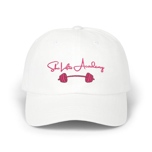 She Lifts Academy Classic Cap